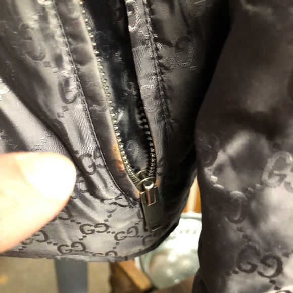 Gucci reversible jacket - Picture 11 of 16